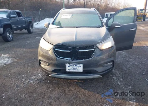 2017 Buick Encore Preferred Ii z USA, uszkodzony, nr VIN KL4CJBSB8HB142983